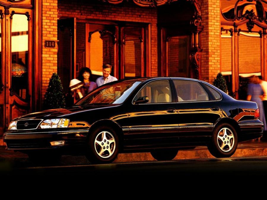  Toyota Avalon 1998 года  (фото 7 из 8)